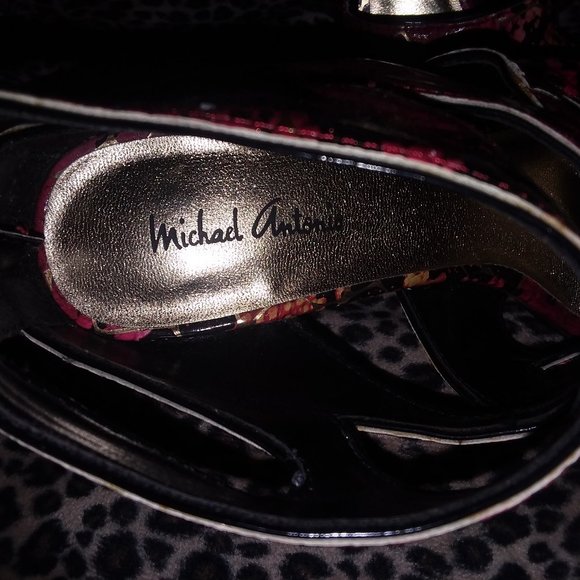 Michael Antonio Heels - Picture 2 of 4